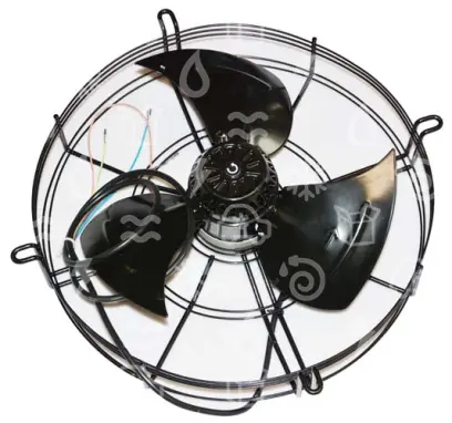 ventilátor kondenzačních jednotek Tecumseh SILAJ / SILAE